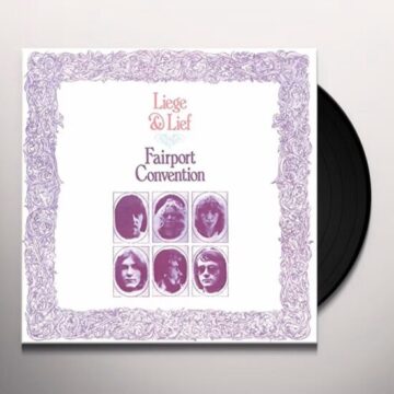 Fairport Convention - Liege & Lief
