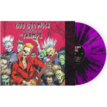 Various - Goo Goo Muck: A Tribute to The Cramps