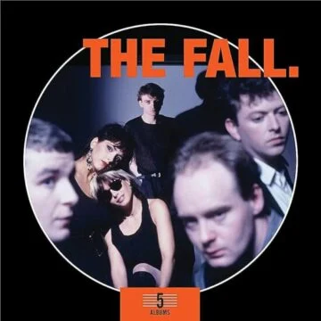 Fall, The - 5 Albums