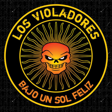VIOLADORES, LOS - BAJO UN SOL FELIZ