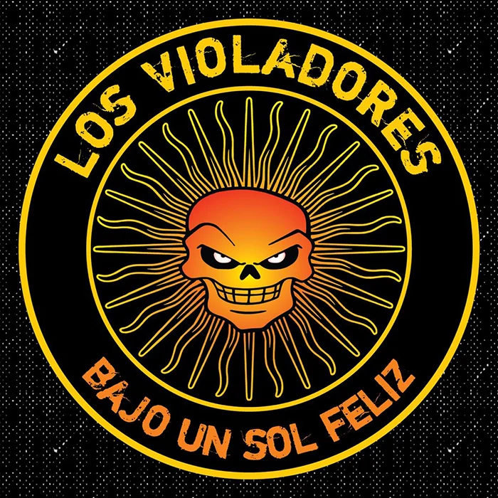 Los Violadores Bajo Un Sol Feliz CD