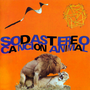 Soda Stereo - Canción Animal