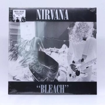 Nirvana - Bleach