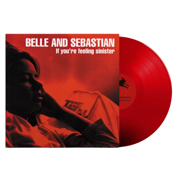Belle And Sebastian – If You're Feeling Sinister, 25th Anniversary