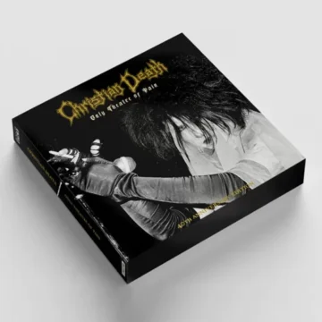 Christian Death - Only Theatre Of Pain