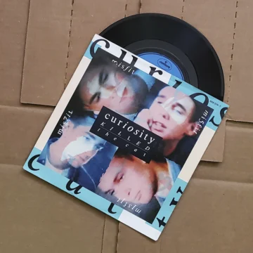 Curiosity Killed The Cat - Misfit