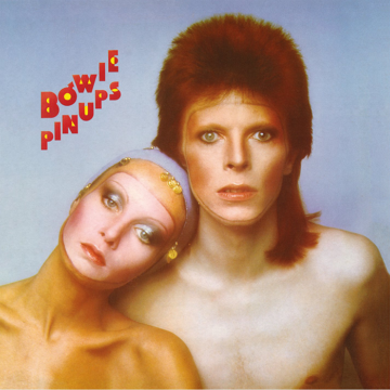 David Bowie - Pinups; CD Usado