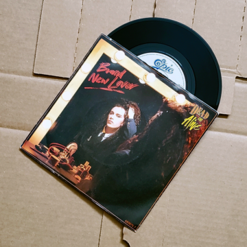 Dead Or Alive - Brand New Lover