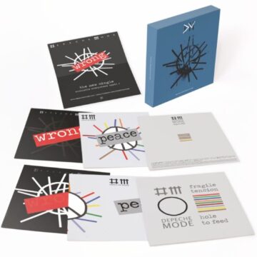 Depeche Mode - Sounds Of The Universe I The 12″ Singles