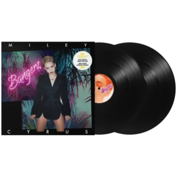MILEY CYRUS - BANGERZ (10TH ANNIVERSARY