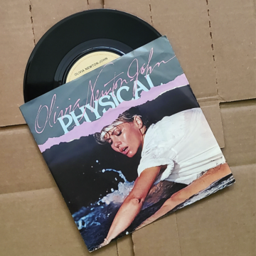 OLIVIA NEWTON JOHN - PHYSICAL (180G