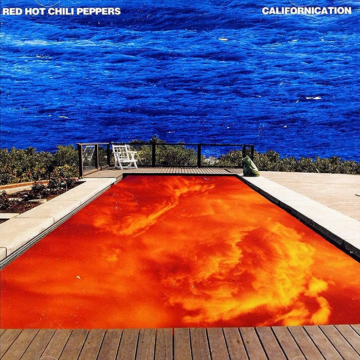 Red Hot Chili Peppers - Californication
