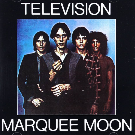 Television Marquee Moon CD