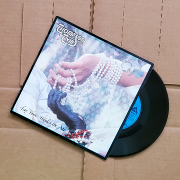 Thompson Twins - Lay Your Hands On Me