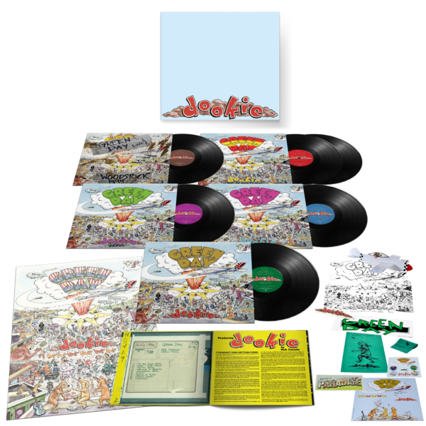 Green Day - Dookie (30th Anniversary Super Deluxe Numbered Limited