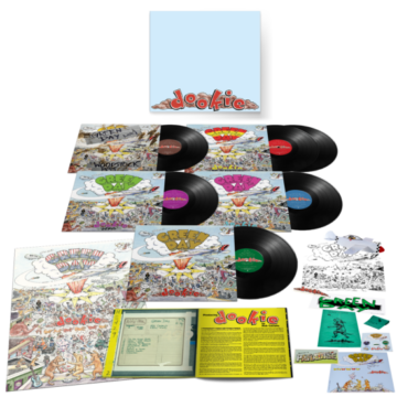 Green Day - Dookie (30th Anniversary Super Deluxe Numbered Limited Edition)