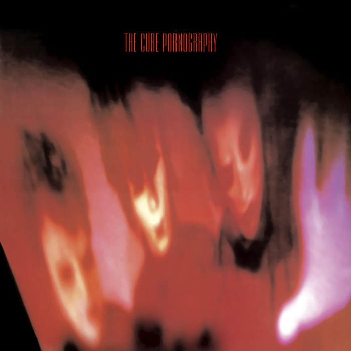 Red Pornography - Cure, The - Pornography; CD Usado - Disqueriakyd