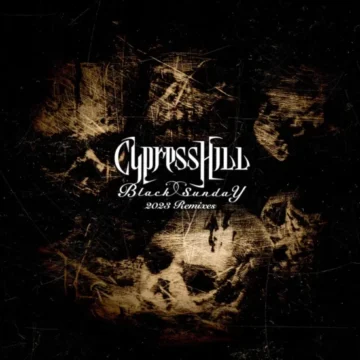 Cypress Hill - Black Sunday 2023 Remixes (RSD)