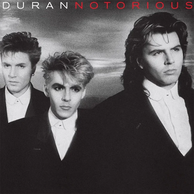 Duran Duran Notorious CD