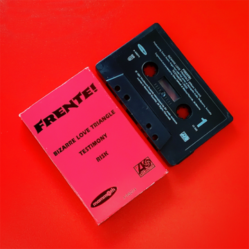 Frente! - Bizarre Love Triangle