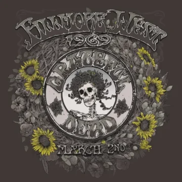 Grateful Dead, The - Fillmore West 1969: March 2nd (RSD)