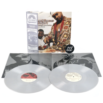 Ghostface Killah - Bulletproof Wallets