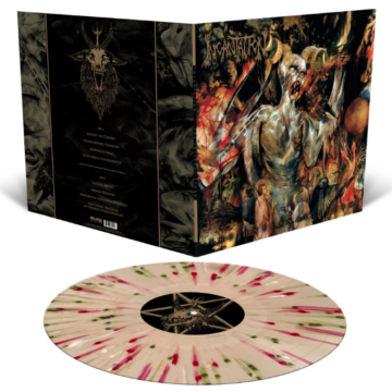 Incantation - The Infernal Storm