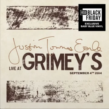 Justin Townes Earle - Live At Grimey’s