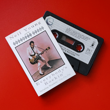 Neil Young And The The Shocking Pinks - Everybody’s Rockin’