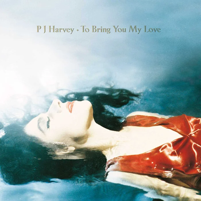 PJ Harvey To Bring You My Love CD