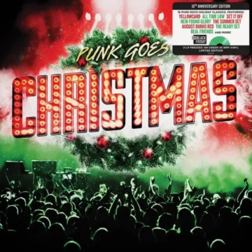 Various - Punk Goes Christmas (RSD)