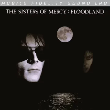 Sisters Of Mercy, The - Floodland (MoFI Original Master)