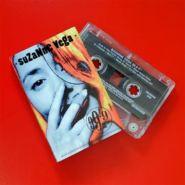 Suzanne Vega - 99.9 F°