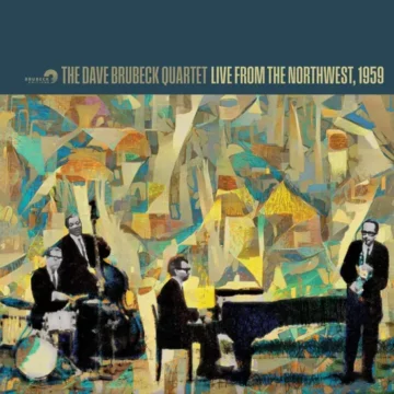 Dave Brubeck Quartet, The - Live From The Northwest, 1959 (RSD)