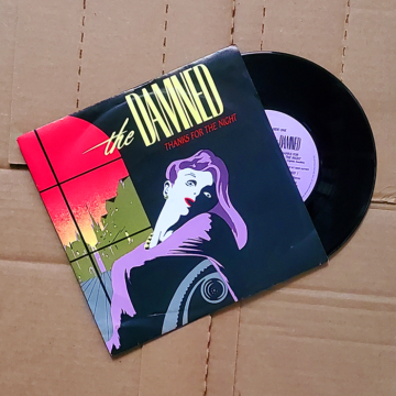 Damned, The - Thanks For The Night
