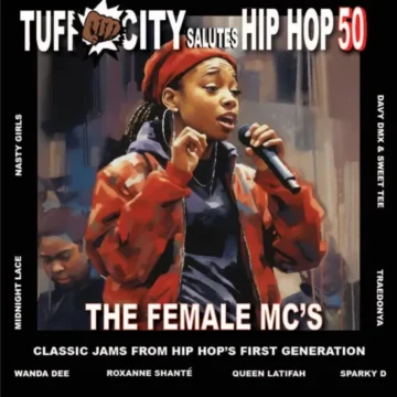 Various - Tuff City Salutes Hip Hop 50: The Female MCs (RSD)