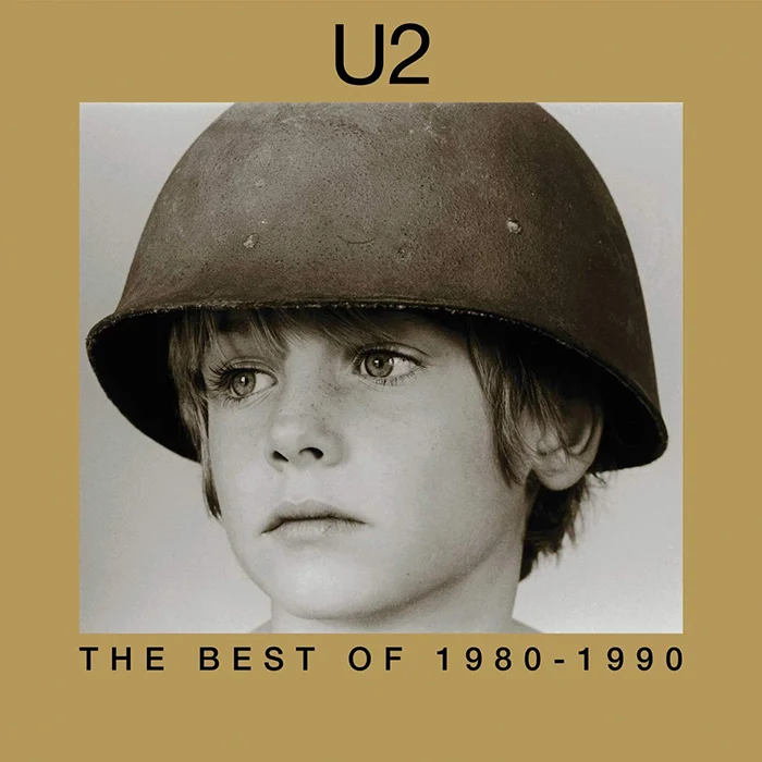 U2 The Best Of 1980-1990