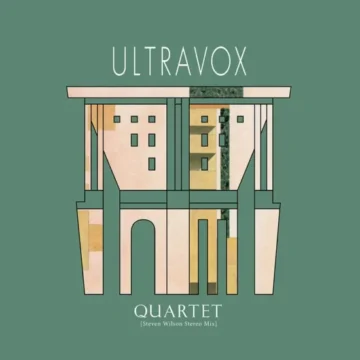 Ultravox - Quartet [Steven Wilson Stereo Mix] (RSD)