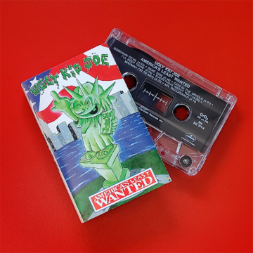 Ugly Kid Joe - America’s Least Wanted