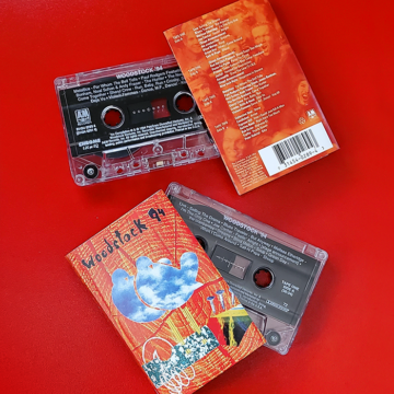 Various - Woodstock ’94