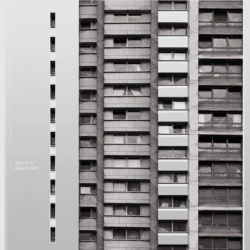 Brian Eno - Top Boy Original Soundtrack