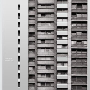 Brian Eno - Top Boy Original Soundtrack