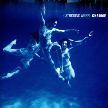 Catherine Wheel - Chrome