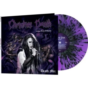 Christian Death featuring Rozz Williams - Death Mix