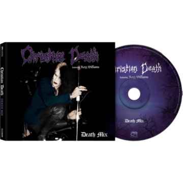Christian Death featuring Rozz Williams - Death Mix
