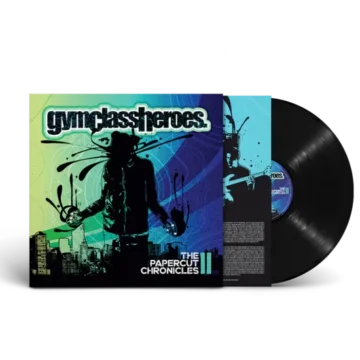 Gym Class Heroes – The Papercut Chronicles Part II; Vinilo Simple