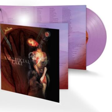 Jarboe - Sacrificial Cake, Deluxe Edition