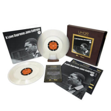 John Coltrane - A Love Supreme, Deluxe Edition