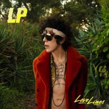 L.P. - Love Lines
