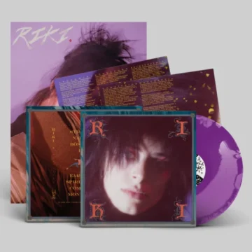 Riki - Riki, Ltd Edition